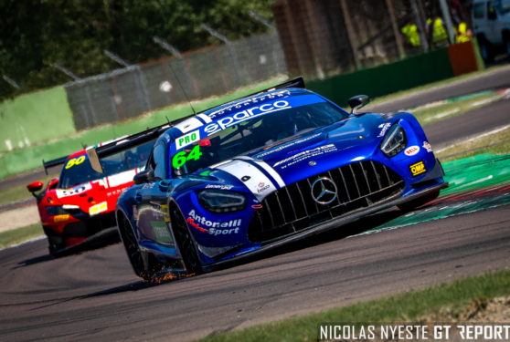 Italian GT Championship (CIGT) Endurance at Imola 2026