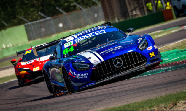 Italian GT Mugello Preview: Guy Albag and Lorenzo Ferrari defend 13-point lead in Endurance title decider