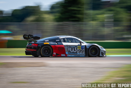 Italian GT Championship (CIGT) Endurance at Imola 2026