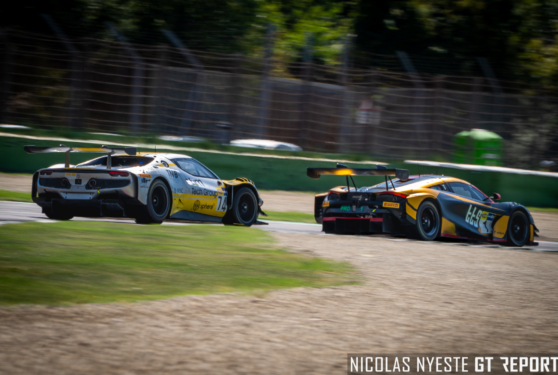 Italian GT Championship (CIGT) Endurance at Imola 2026