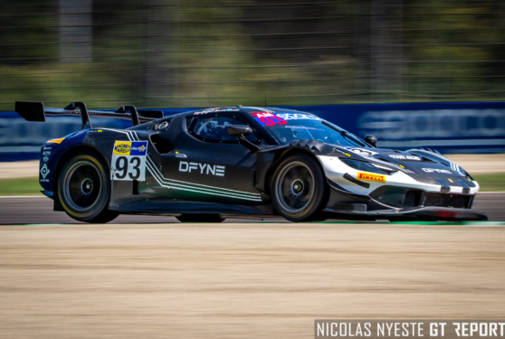 Italian GT Championship (CIGT) Endurance at Imola 2026