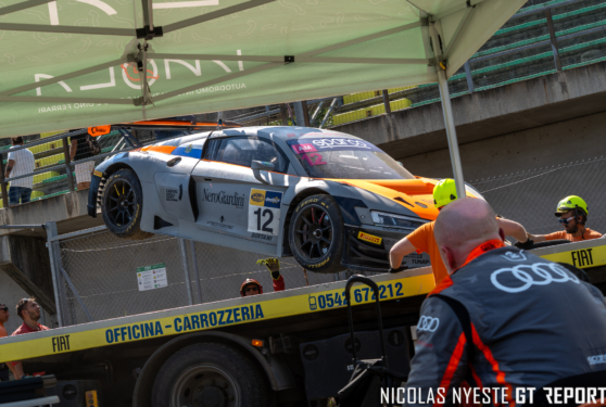 Italian GT Championship (CIGT) Endurance at Imola 2026