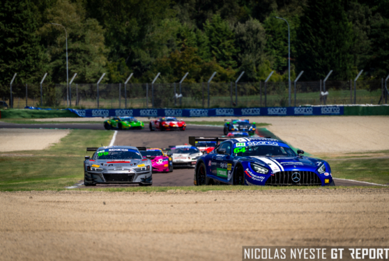 Italian GT Championship (CIGT) Endurance at Imola 2026
