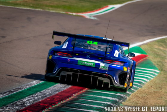 Italian GT Championship (CIGT) Endurance at Imola 2026