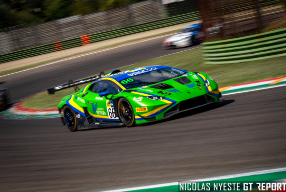 Italian GT Championship (CIGT) Endurance at Imola 2026