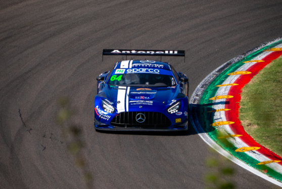 Italian GT Championship (CIGT) Endurance at Imola 2026