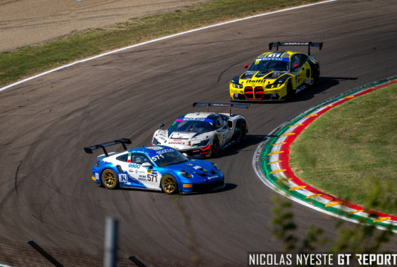Italian GT Championship (CIGT) Endurance at Imola 2026