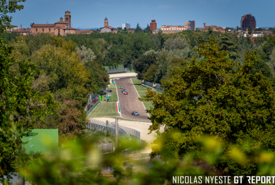 Italian GT Championship (CIGT) Endurance at Imola 2026