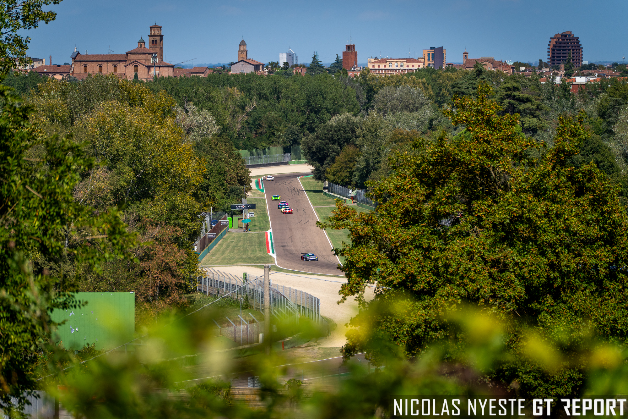 Italian GT Imola photo gallery