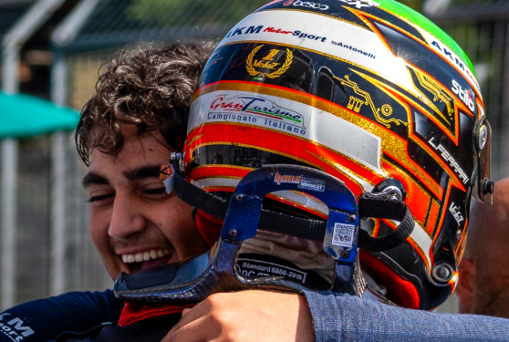 Italian GT Championship (CIGT) Endurance at Imola 2026