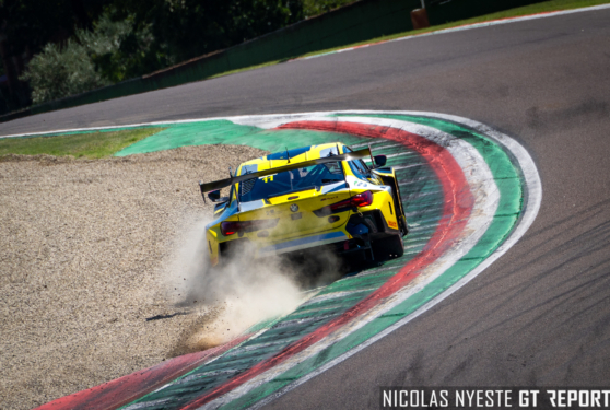 Italian GT Championship (CIGT) Endurance at Imola 2026