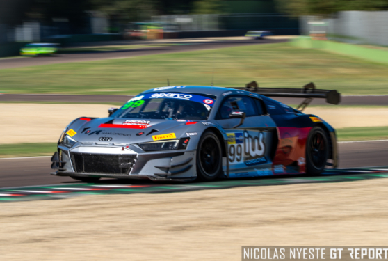 Italian GT Championship (CIGT) Endurance at Imola 2026