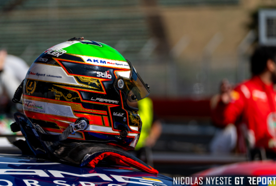 Italian GT Championship (CIGT) Endurance at Imola 2026