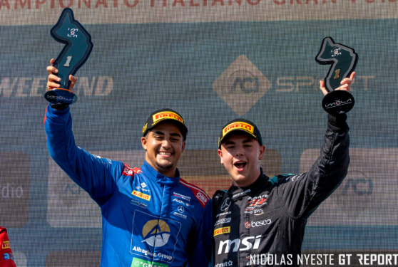Italian GT Championship (CIGT) Endurance at Imola 2026