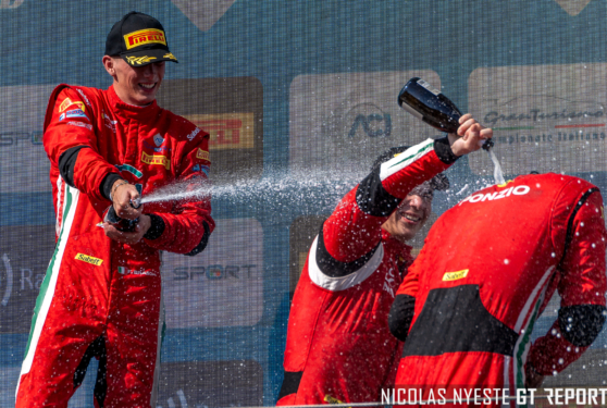 Italian GT Championship (CIGT) Endurance at Imola 2026