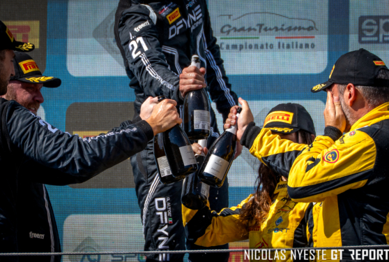 Italian GT Championship (CIGT) Endurance at Imola 2026
