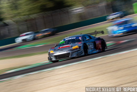 Italian GT Championship (CIGT) Endurance at Imola 2026