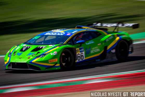 Italian GT Championship (CIGT) Endurance at Imola 2026