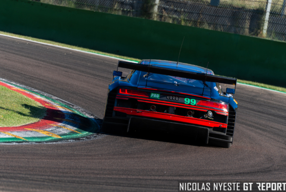 Italian GT Championship (CIGT) Endurance at Imola 2026