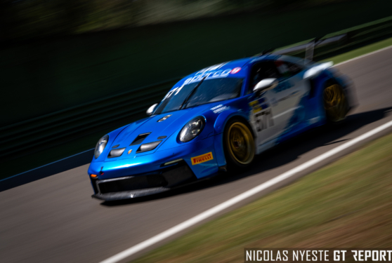 Italian GT Championship (CIGT) Endurance at Imola 2026