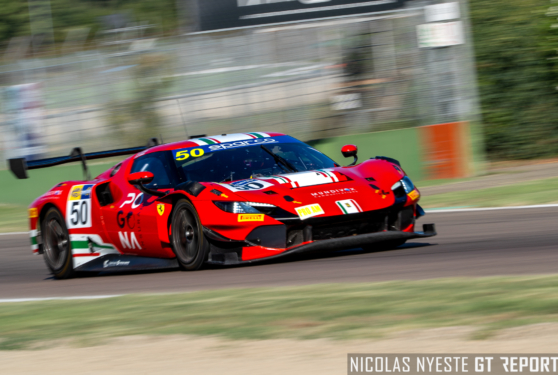 Italian GT Championship (CIGT) Endurance at Imola 2026