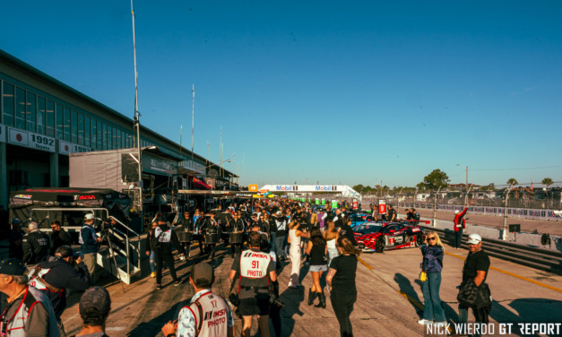 IMSA, Sebring Unveil “Class of 75” Plans for 12 Hour of Sebring’s Diamond Anniversary
