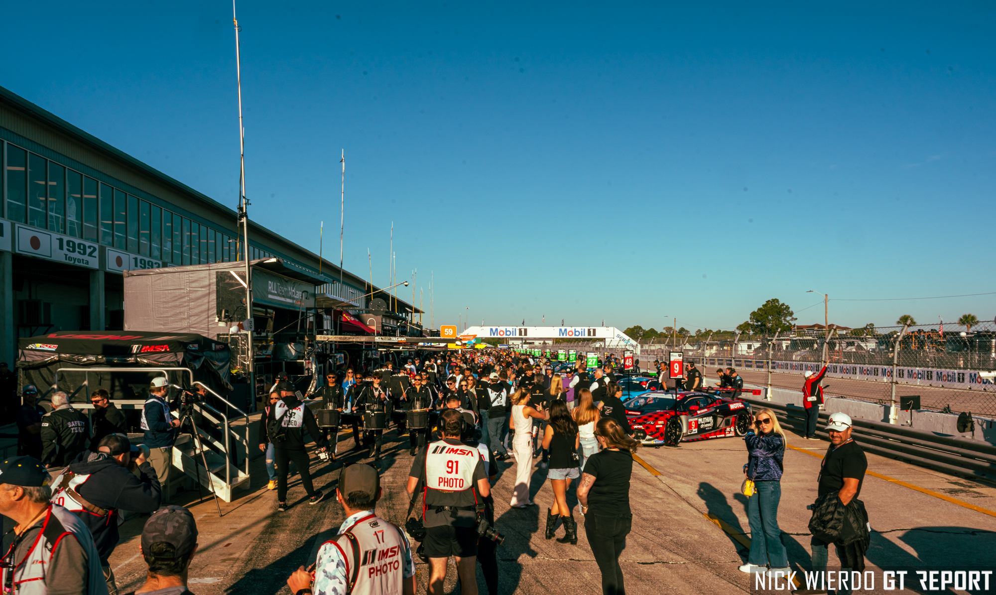 IMSA, Sebring Unveil “Class of 75” Plans for 12 Hour of Sebring’s Diamond Anniversary