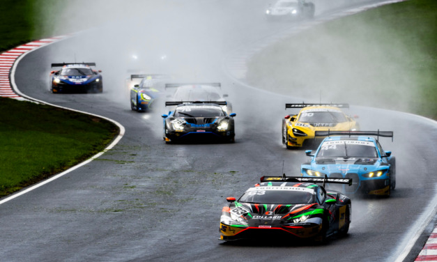 British GT set for titanic title scrap at Brands Hatch finale