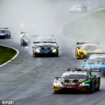 British GT Donington: Barwell takes the win and championship lead as Paddock takes GT4 success