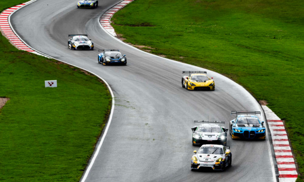British GT Donington photo gallery