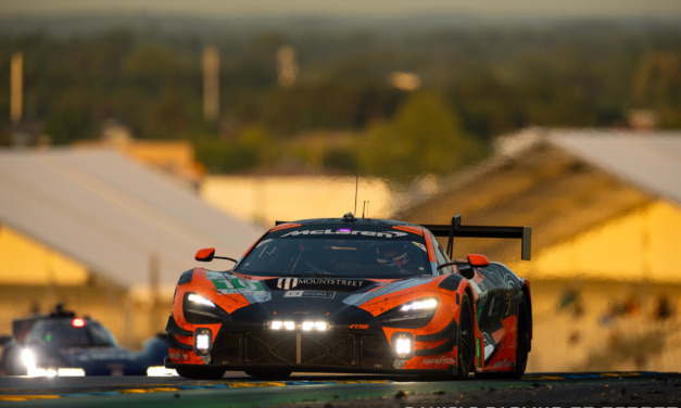 Antares Au on the highs and lows of Garage 59’s debut WEC season: “It’s easy for a problem to amplify”