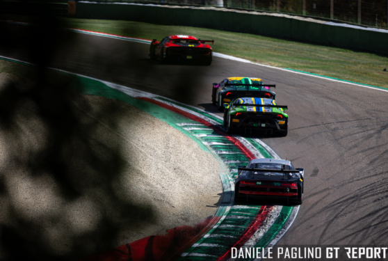 Italian GT Championship (CIGT) Endurance at Imola 2026