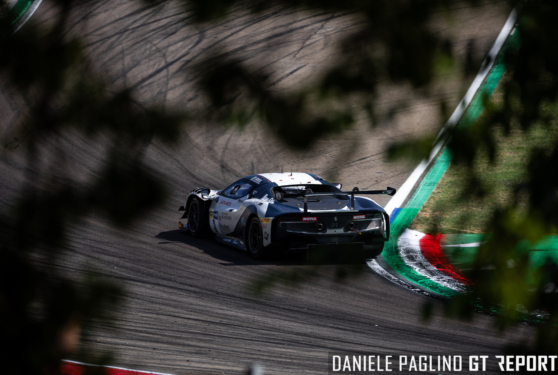 Italian GT Championship (CIGT) Endurance at Imola 2026