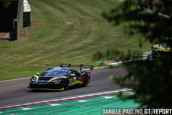 Italian GT Championship (CIGT) Endurance at Imola 2026