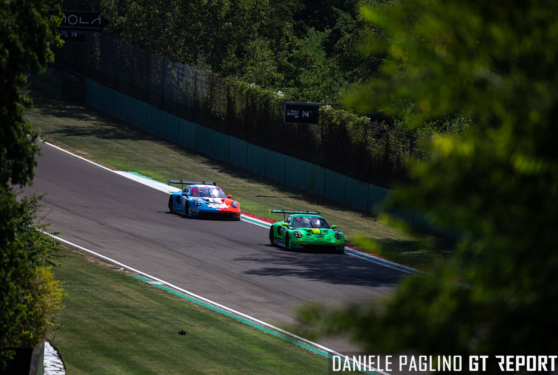 Italian GT Championship (CIGT) Endurance at Imola 2026