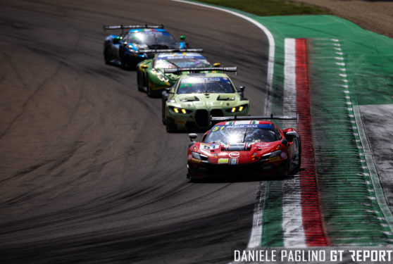 Italian GT Championship (CIGT) Endurance at Imola 2026