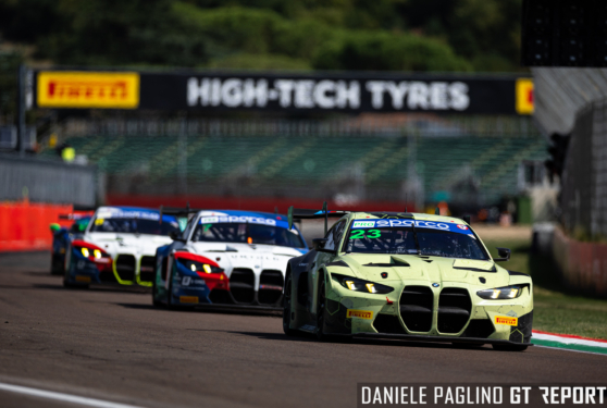 Italian GT Championship (CIGT) Endurance at Imola 2026