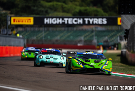Italian GT Championship (CIGT) Endurance at Imola 2026