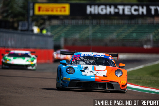 Italian GT Championship (CIGT) Endurance at Imola 2026