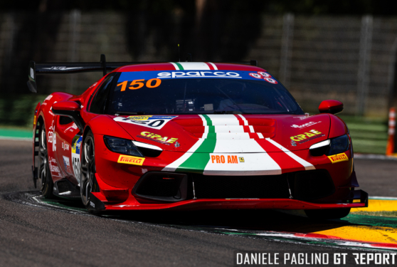 Italian GT Championship (CIGT) Endurance at Imola 2026