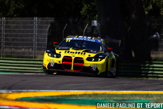 Italian GT Championship (CIGT) Endurance at Imola 2026