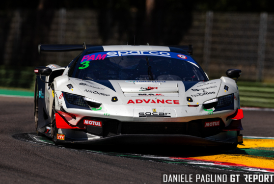 Italian GT Championship (CIGT) Endurance at Imola 2026