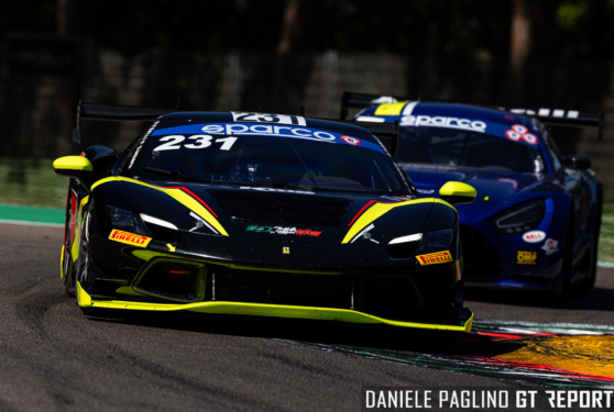 Italian GT Championship (CIGT) Endurance at Imola 2026