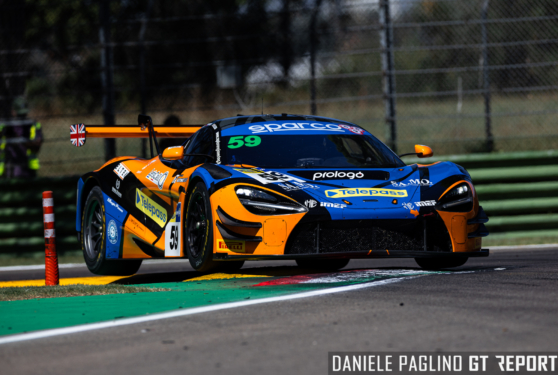 Italian GT Championship (CIGT) Endurance at Imola 2026