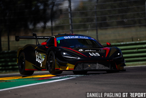 Italian GT Championship (CIGT) Endurance at Imola 2026