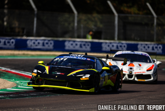 Italian GT Championship (CIGT) Endurance at Imola 2026
