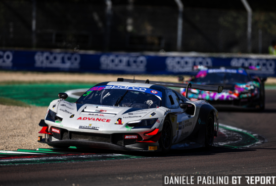 Italian GT Championship (CIGT) Endurance at Imola 2026