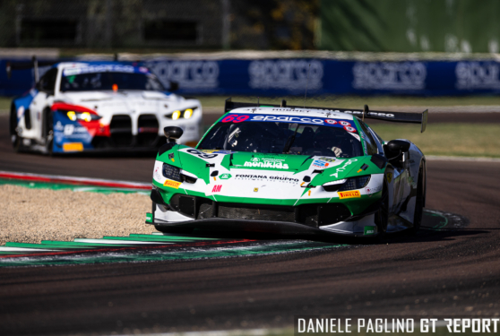 Italian GT Championship (CIGT) Endurance at Imola 2026