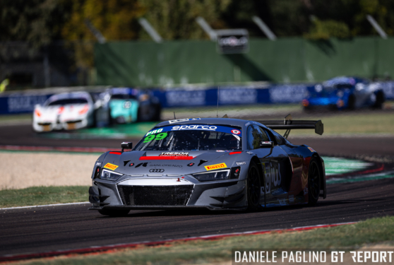 Italian GT Championship (CIGT) Endurance at Imola 2026