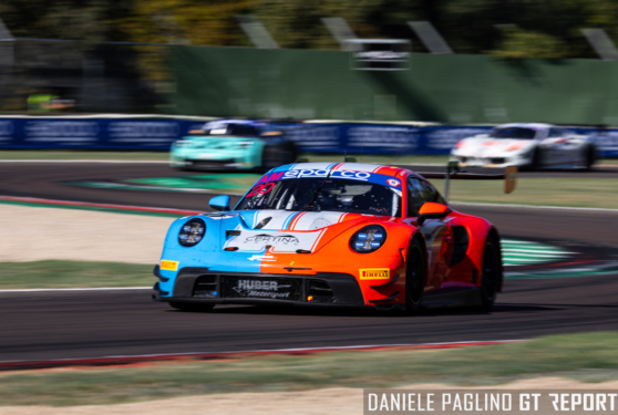 Italian GT Championship (CIGT) Endurance at Imola 2026